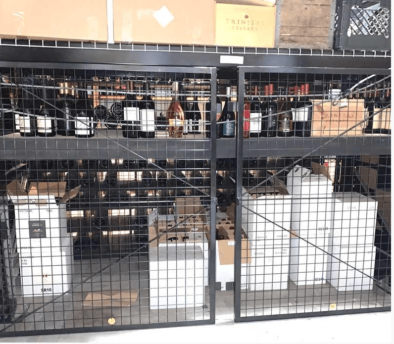 Wine Storage 20210616 Storage Blog Silicon Valley Shelving, Inc.